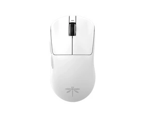 VGN Dragonfly F1 PRO MAX Wireless Gaming Mouse - White